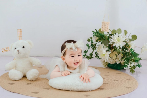 启东四个月宝宝可以坐吗